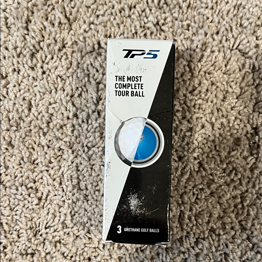 TaylorMade TP5 Golf Ball Sleeve